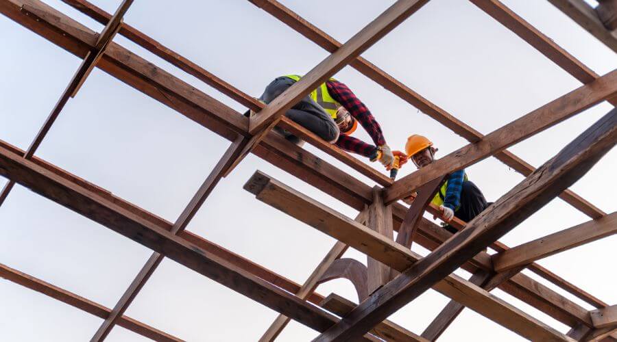 Professional New roof installation in Hughes, AK